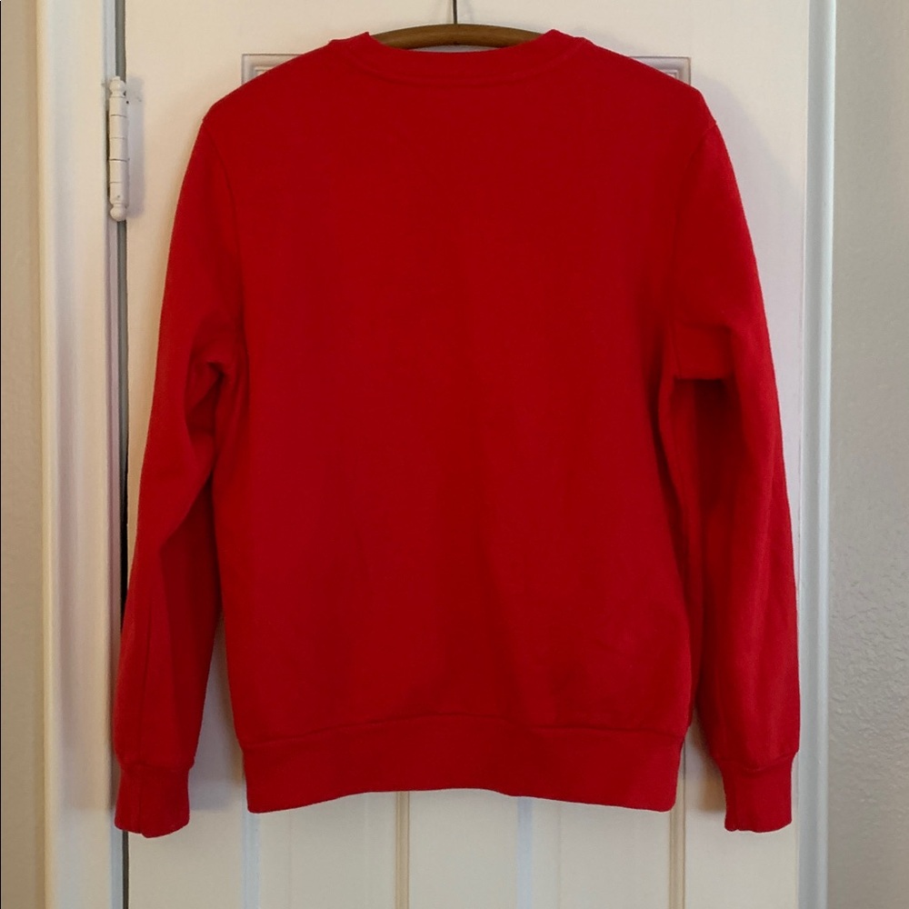 Snoopy & Woodstock Christmas tree women’s sweatshirt
Size M, cotton/poly
🎄⭐️ - Picture 5 of 5